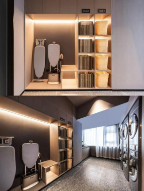 Atour Hotel Haikou Haidian Island Baishanmen Park